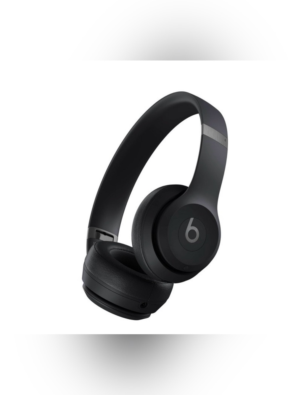 Beats by Dre On-Ear Headphones - Black